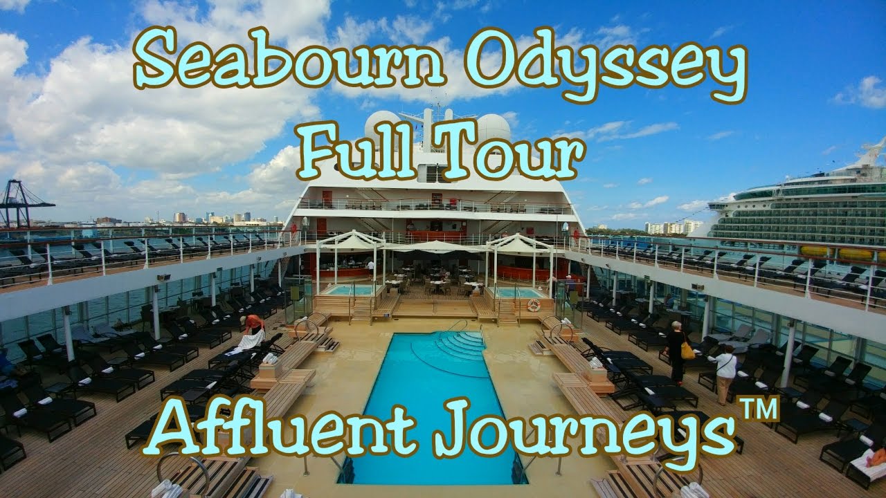 where is seabourn odyssey